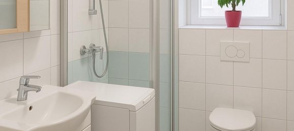 Квартира с 1 спальней в Хемниц, Германия № 341515 3