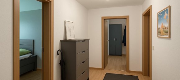 Квартира с 1 спальней в Хемниц, Германия № 341515 2