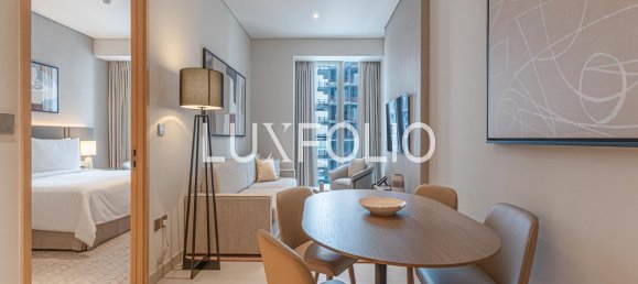 1 غرف نوم شقة في وسط مدينة دبي, UAE رقم 100721 9