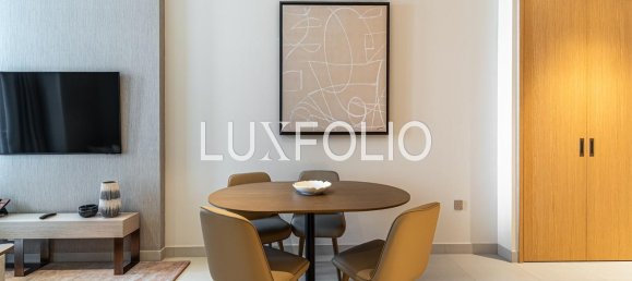 1 غرف نوم شقة في وسط مدينة دبي, UAE رقم 100721 12