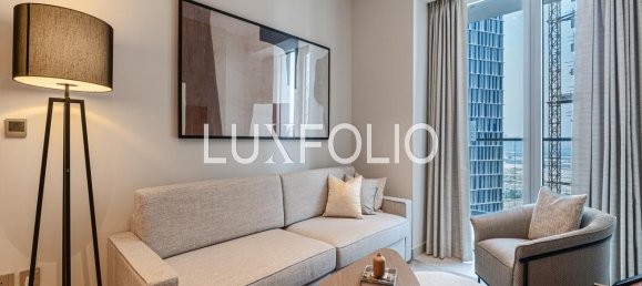 1 غرف نوم شقة في وسط مدينة دبي, UAE رقم 100721 10