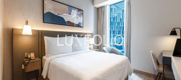 1 غرف نوم شقة في وسط مدينة دبي, UAE رقم 100721 4