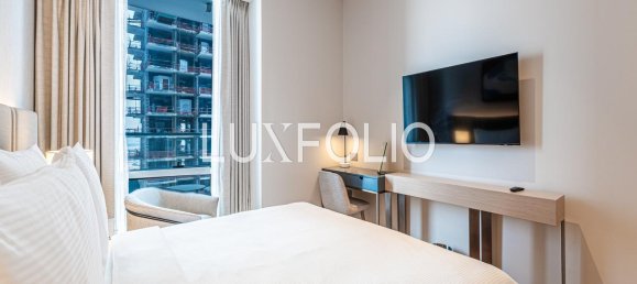 1 غرف نوم شقة في وسط مدينة دبي, UAE رقم 100721 6