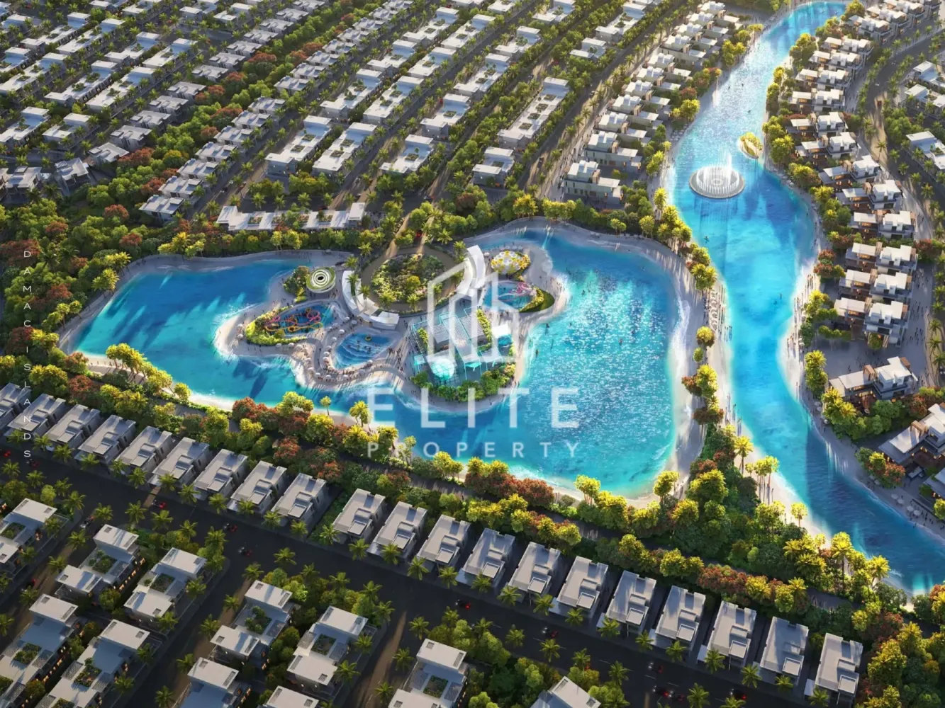 5 غرف نوم تاون هاوس في دبي, UAE رقم 113357