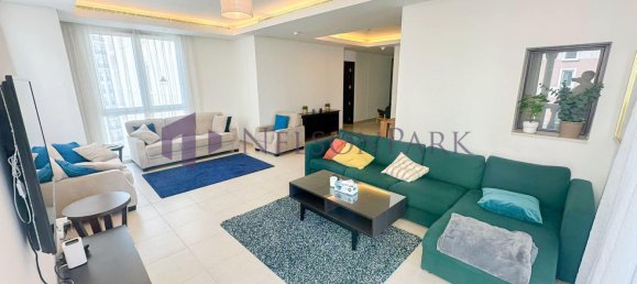 Apartamento de 2 dormitorios en Doha, Qatar No. 1124 3