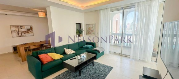 Apartamento de 2 dormitorios en Doha, Qatar No. 1124 19