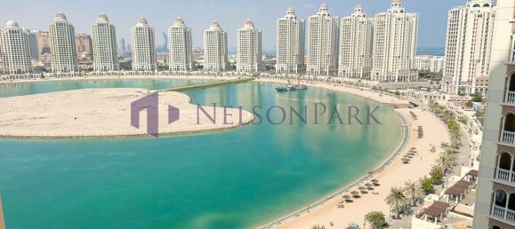 Apartamento de 2 dormitorios en Doha, Qatar No. 1124 10
