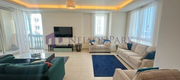 Apartamento de 2 dormitorios en Doha, Qatar No. 1124 15