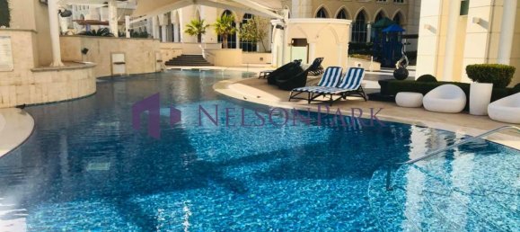 Apartamento de 2 dormitorios en Doha, Qatar No. 1124 5