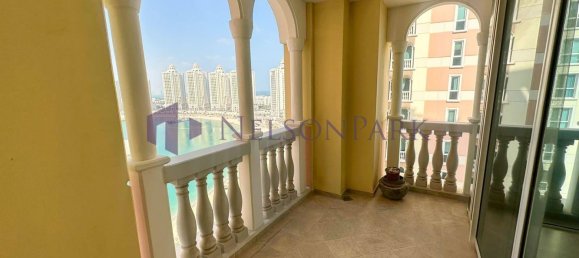 Apartamento de 2 dormitorios en Doha, Qatar No. 1124 4