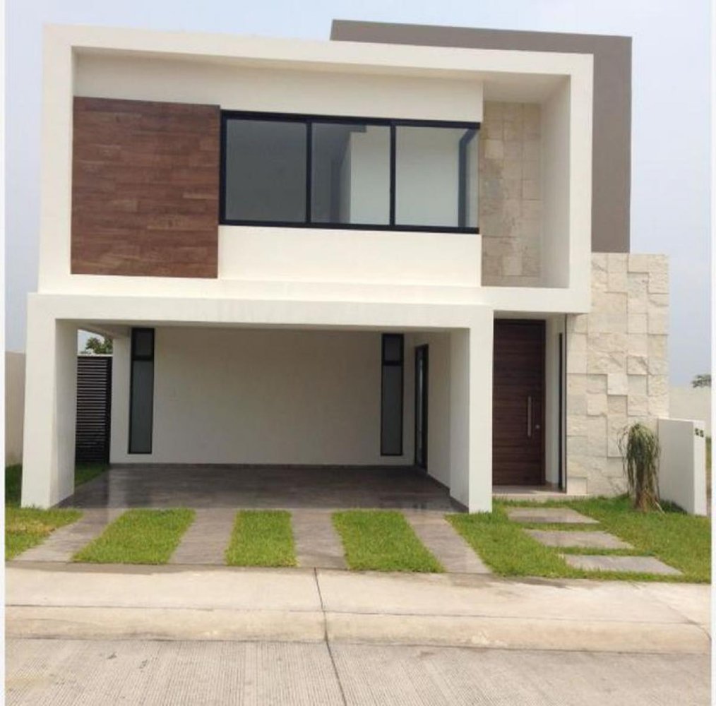 3 bedrooms House in Veracruz, Mexico No. 213393