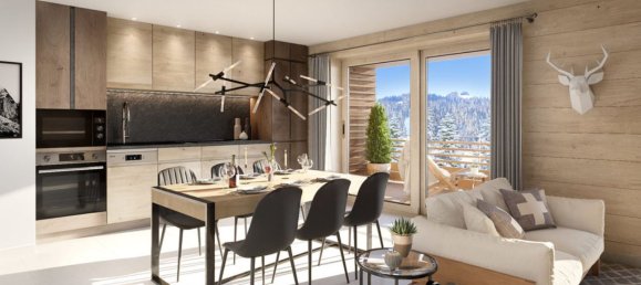 1 bedroom Apartment in Notre-Dame-de-Bellecombe, France No. 1211 4