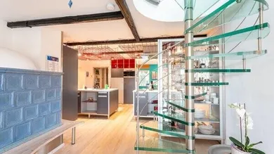 Дуплекс с 2 спальнями в Целль ам Мос, Австрия № 237144