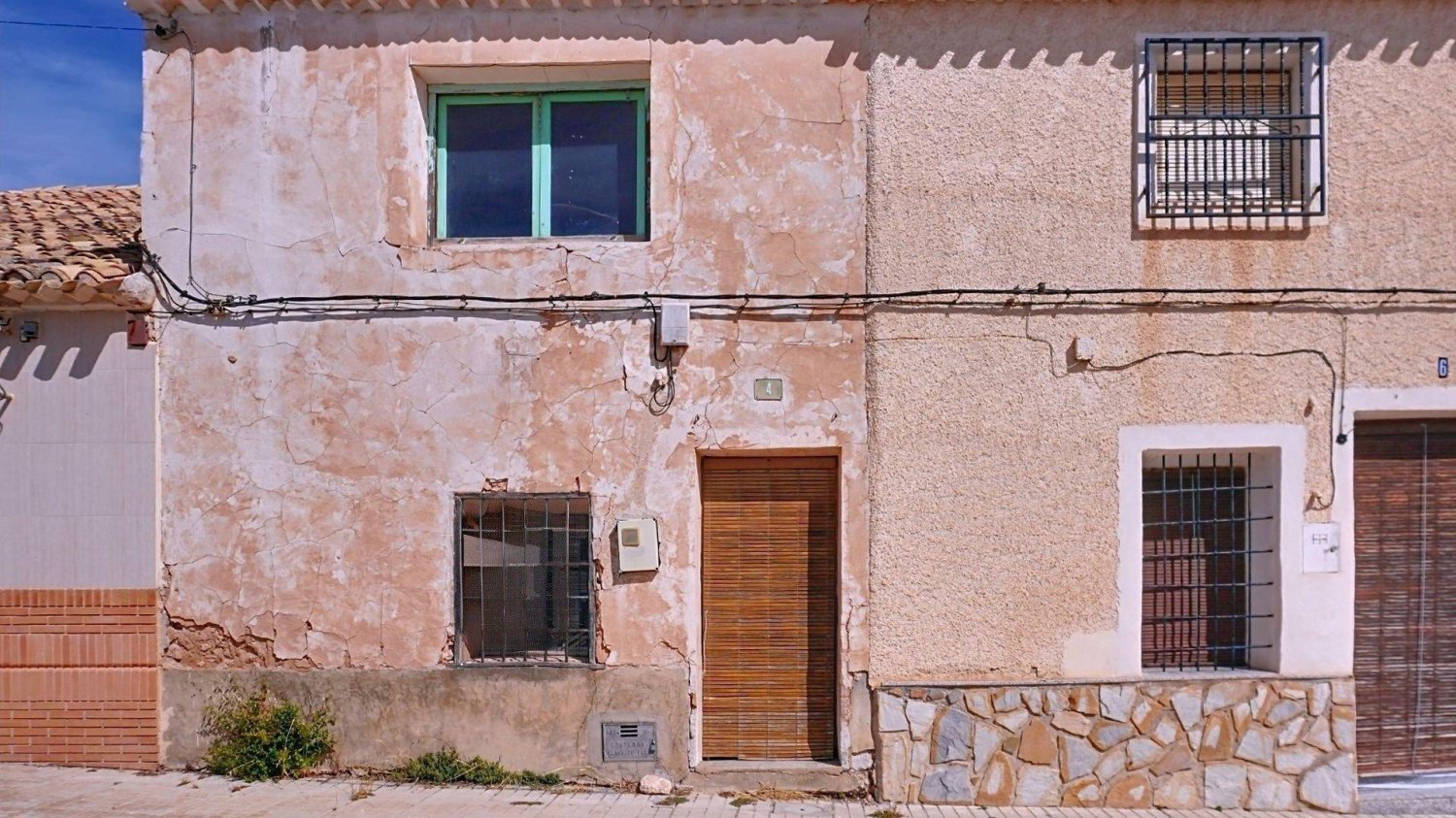 4 bedrooms Townhouse in Valencian Community, Spain No. 204964