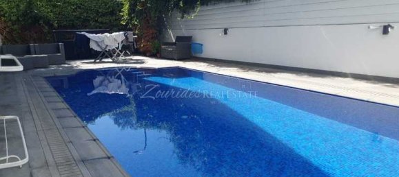 Коммерческая недвижимость с 3 спальнями в Ороклини, Кипр № 67691 13