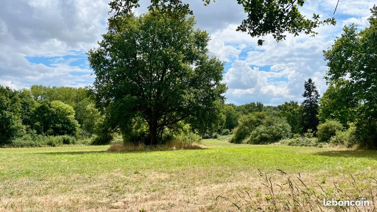 Земельный участок 16600м² в Шарбюи, Франция № 311642