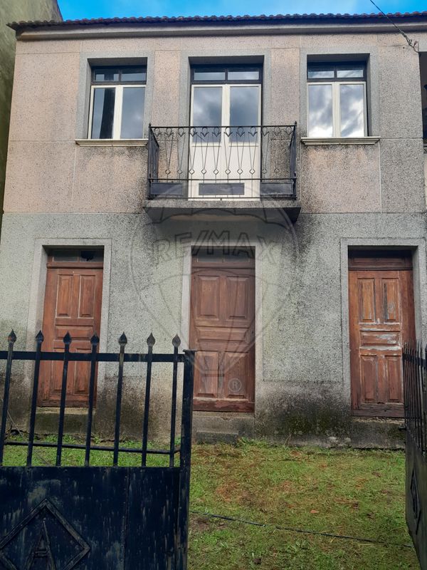 2 chambres Maison à Vila Nova de Paiva, Portugal No. 166818