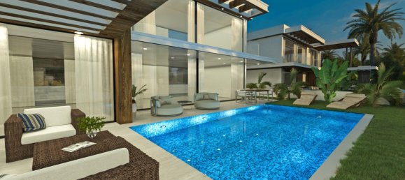 Villa de 4+1 en Marmaris, Turkey No. 2743 6