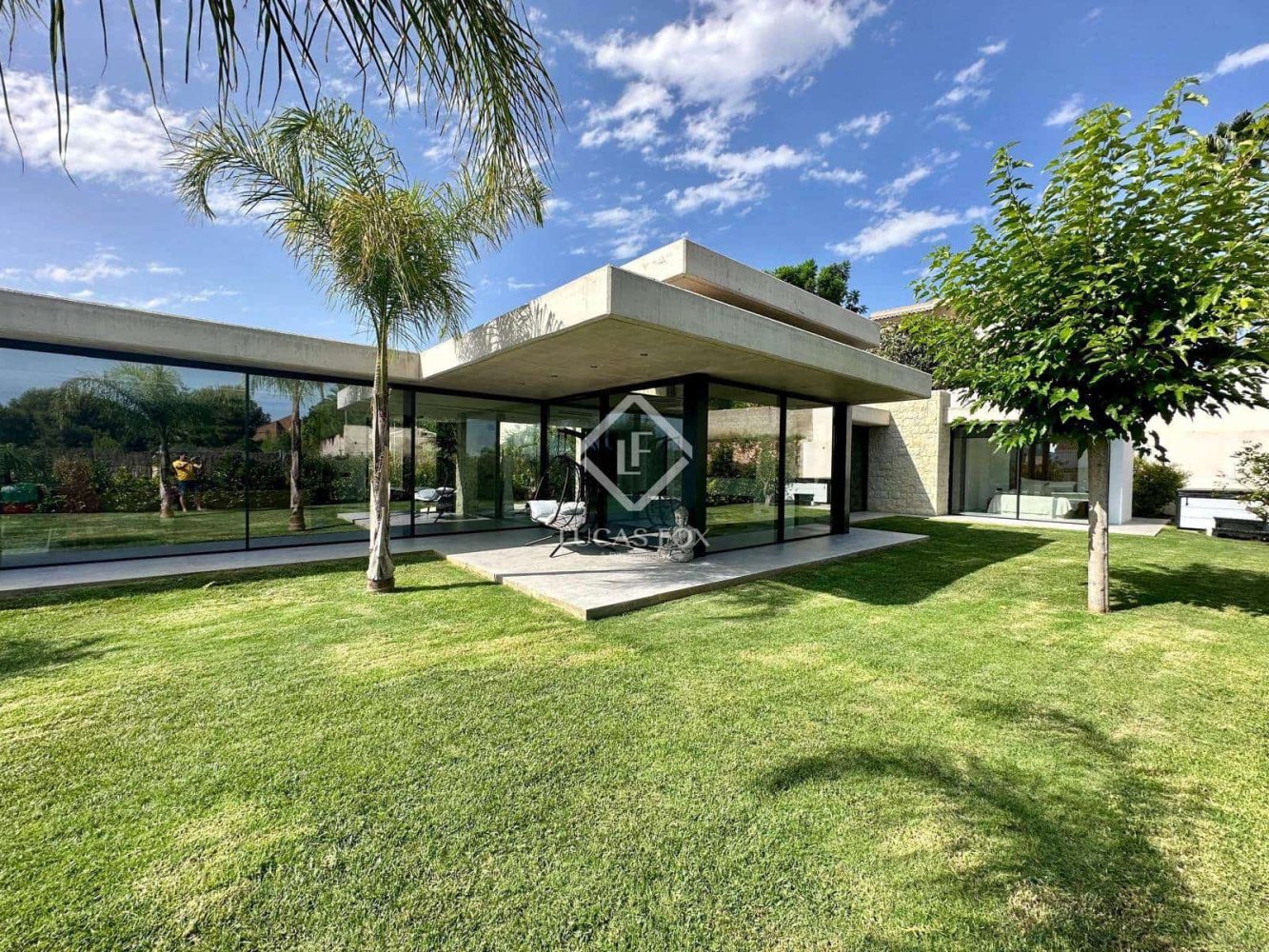 5 bedrooms House in L'Eliana, Spain No. 202402