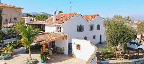 Villa de 4 dormitorios en Alhaurín el Grande, Spain No. 30003 10