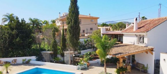 Villa de 4 dormitorios en Alhaurín el Grande, Spain No. 30003 11