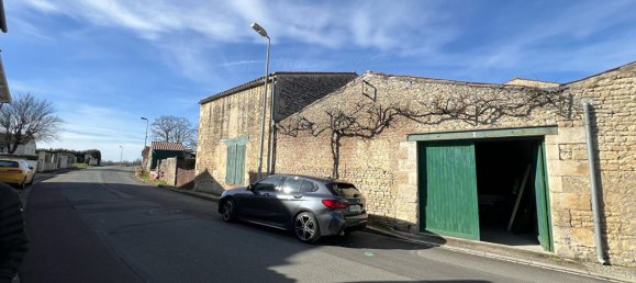 Таунхаус с 2 спальнями в Сен-Ромен-де-Бене, Франция № 98413 6