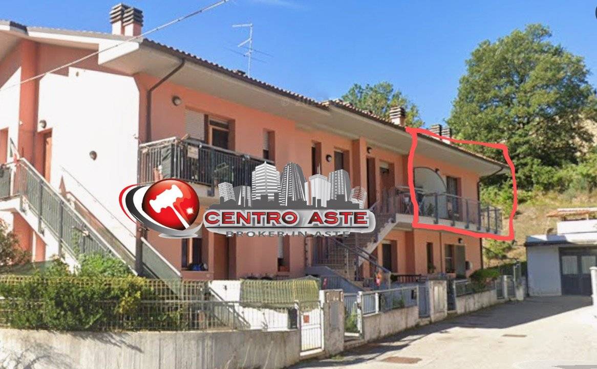 1 bedroom Apartment in Urbino, Italy No. 96182