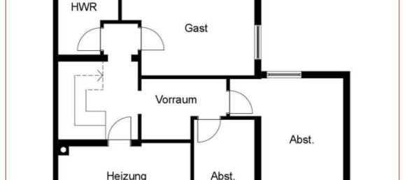 Moradia em banda de 6 divisões em Rems-Murr-Kreis, Germany N.º 4164 18
