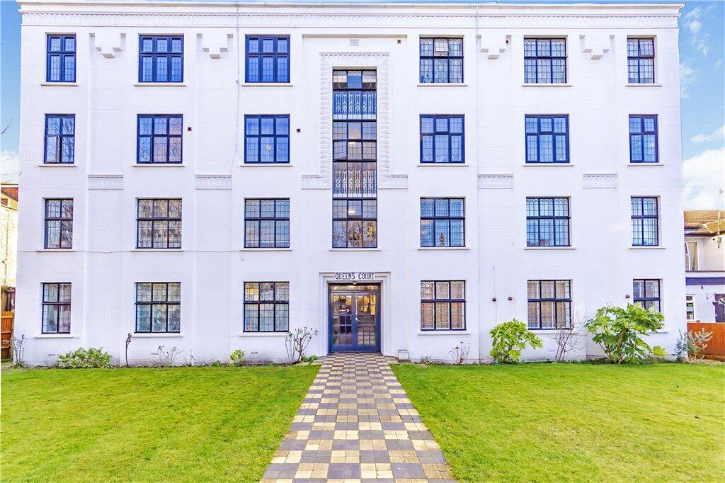 2 bedrooms Apartment in South Croydon, United Kingdom No. 8011