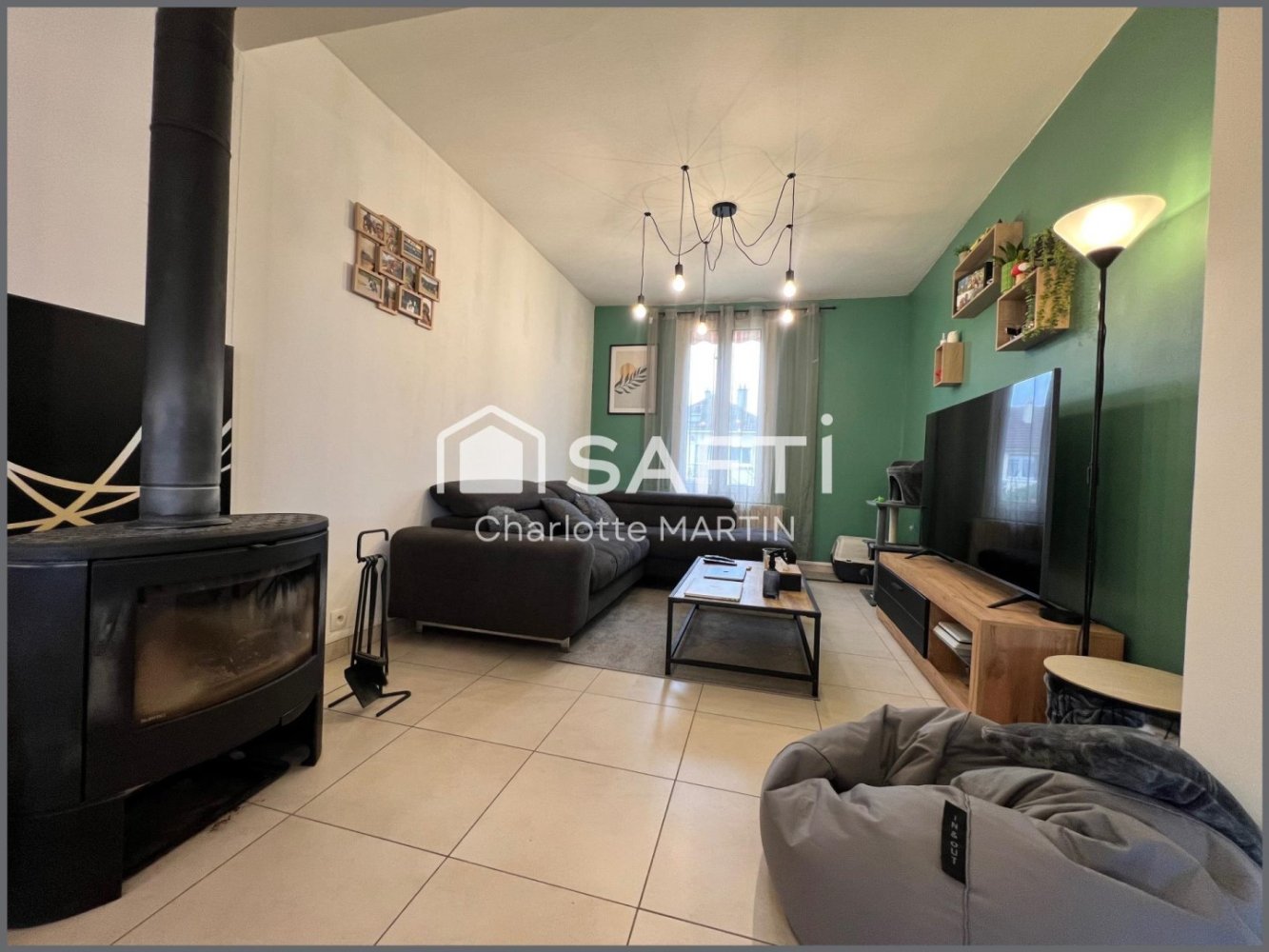 2 bedrooms Villa in Vierzon, France No. 41991