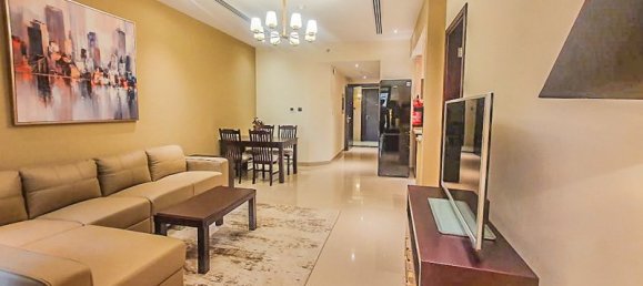 1 bedroom Apartment in Downtown Dubai (Downtown Burj Dubai), UAE No. 3395 11