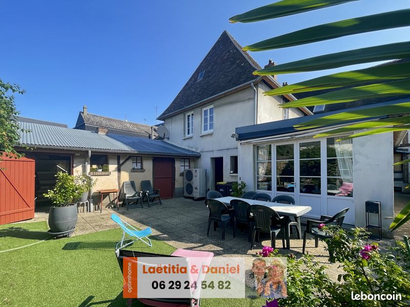 4 bedrooms Townhouse in Eure, France No. 189823