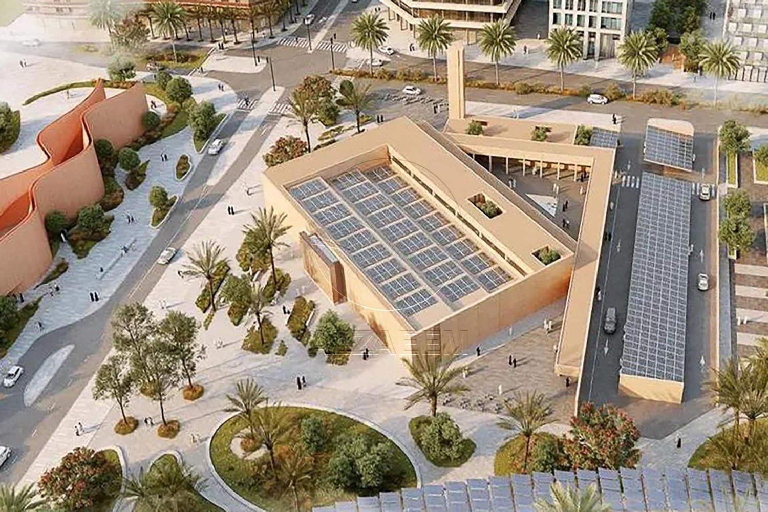 2 bedrooms Apartment in Masdar City, UAE No. 29215