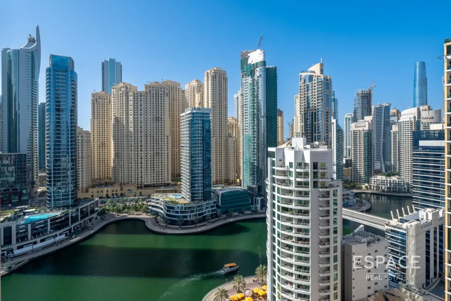 1 Schlafzimmer Wohnung in Dubai Marina, UAE, Nr. 209226