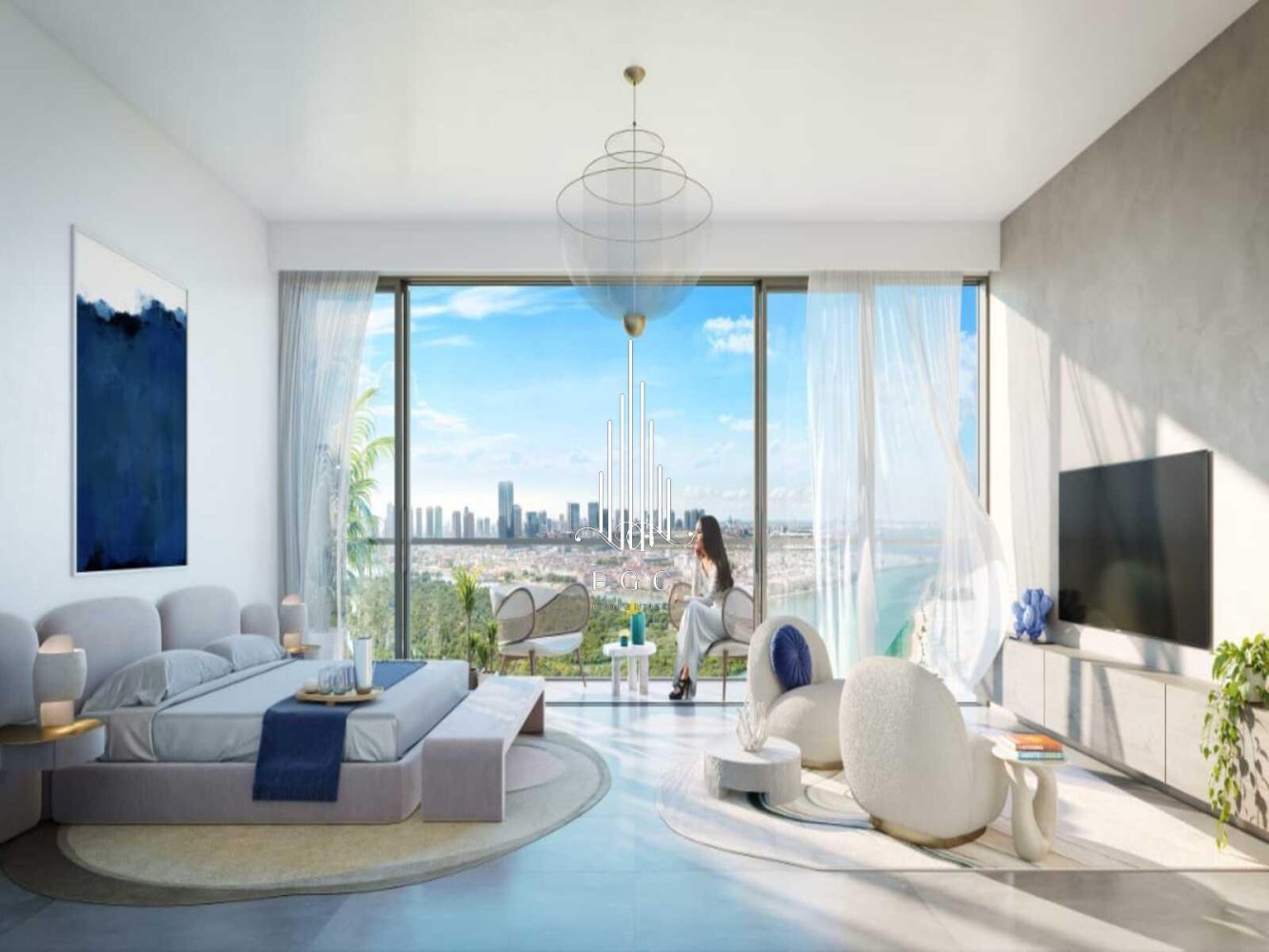 1 bedroom Apartment in Al Reem Island, UAE No. 56306