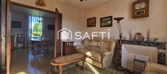 3 Schlafzimmer Haus in Vierzon, France, Nr. 58889 3