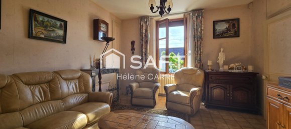 3 Schlafzimmer Haus in Vierzon, France, Nr. 58889 4