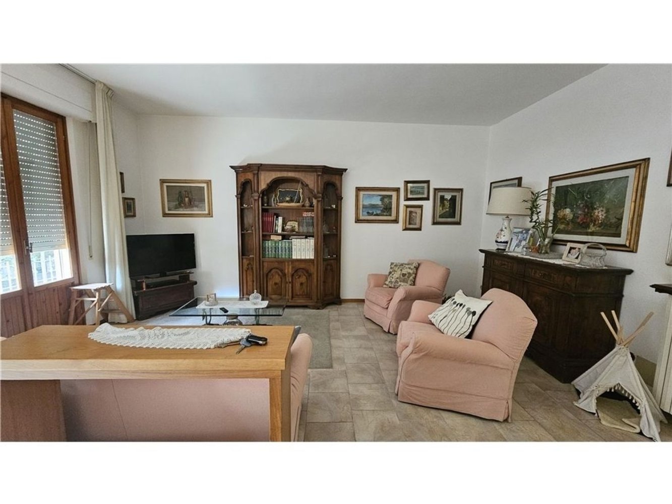 5 bedrooms Apartment in Empoli, Italy No. 332539