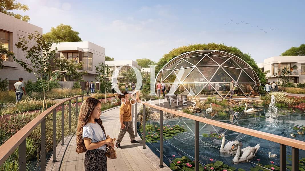 3 bedrooms Townhouse in Yas Island, UAE No. 17256