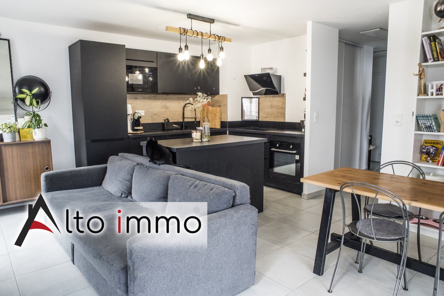 Apartamento T2 em Haguenau, France N.º 47808