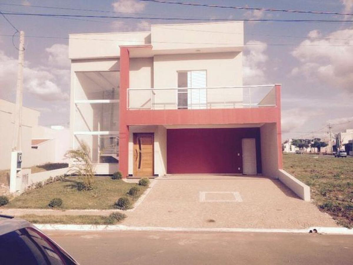 Дом с 3 спальнями в Сан-Паулу, Бразилия № 476741