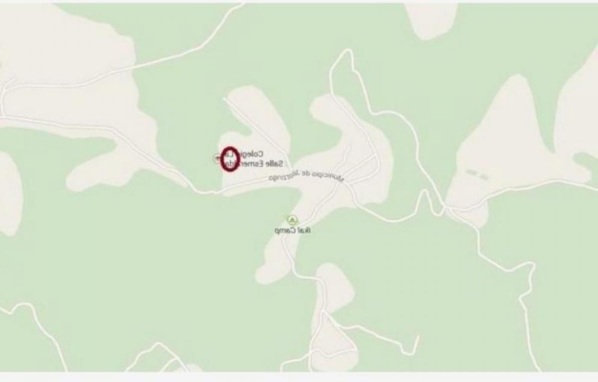  Land in Mexico No. 203848