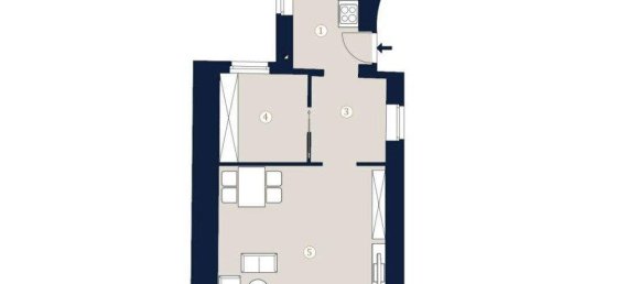 استوديو في Neubau, Austria رقم 41053 13