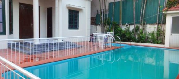 6 غرف نوم فيلا في Tay Ho, Vietnam رقم 4069 4