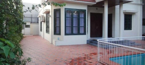 6 غرف نوم فيلا في Tay Ho, Vietnam رقم 4069 5