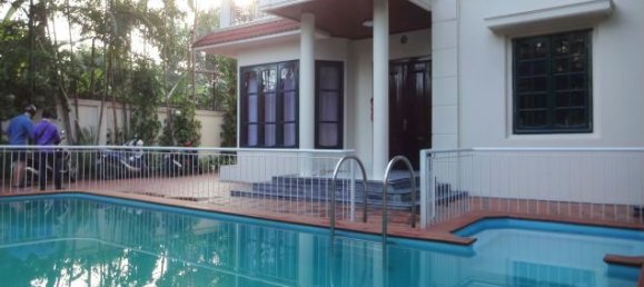 6 غرف نوم فيلا في Tay Ho, Vietnam رقم 4069 3