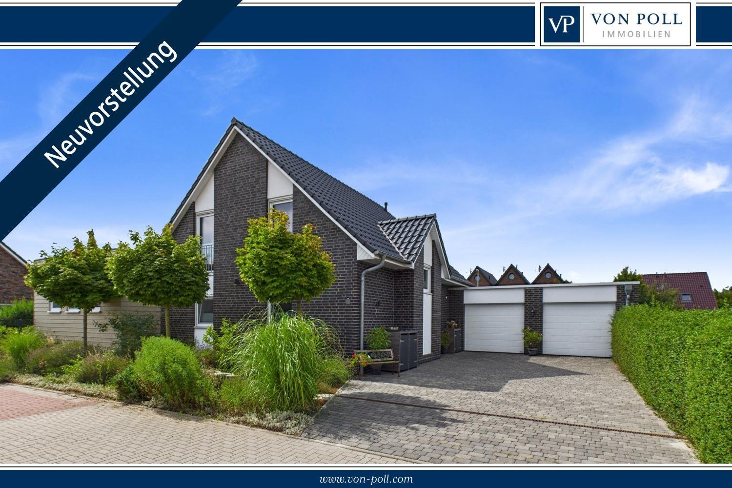 3 غرف نوم منزل في Wittmund, Germany رقم 293891