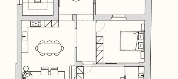 4 rooms Apartment in Sesto Fiorentino, Italy No. 89553 5