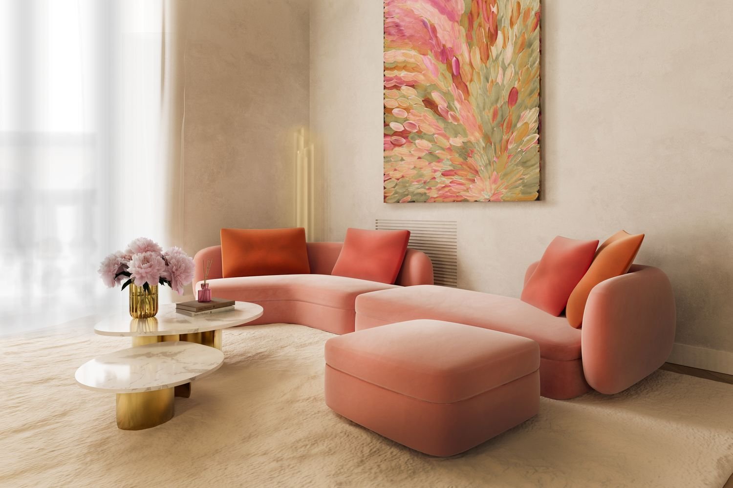 4 rooms Apartment in Sesto Fiorentino, Italy No. 89553