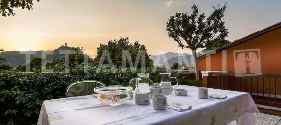 Здание с 7 комнатами в Комо, Италия № 238936 36